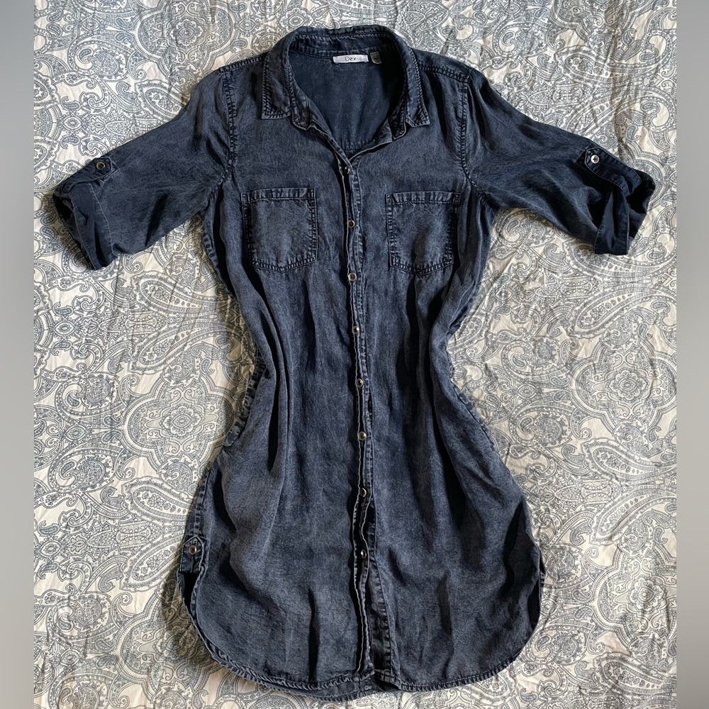 Tencel dress